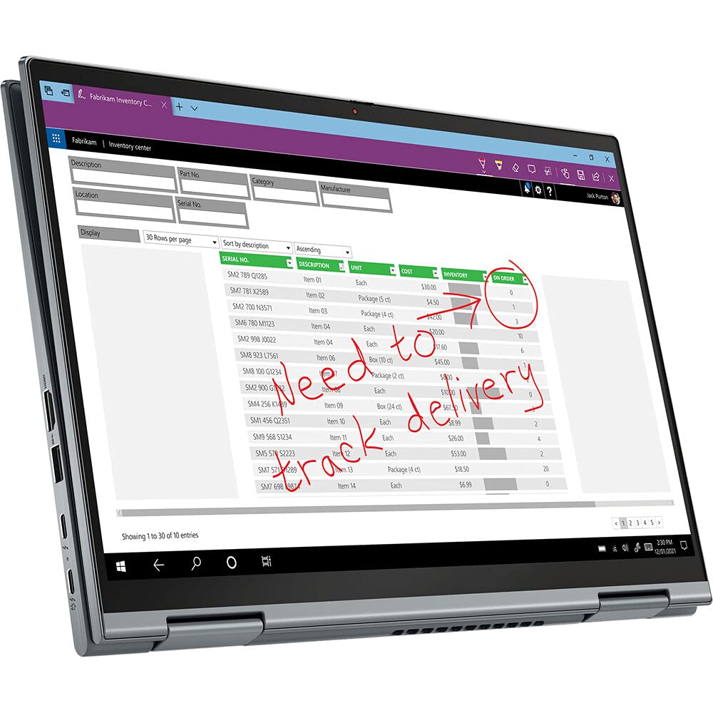 Amazon.co.jp: Lenovo ThinkPad X1 2-in-1 Yoga Gen 6 第11世代 i7